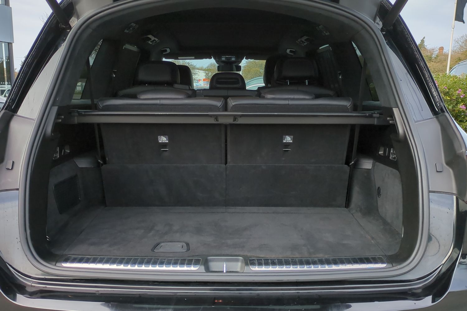 Used Mercedes-Benz GLS 2022 for sale - 77971442: Photo 10