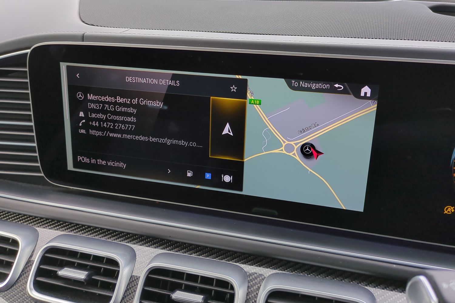 Used Mercedes-Benz GLS 2022 for sale - 77971442: Photo 11