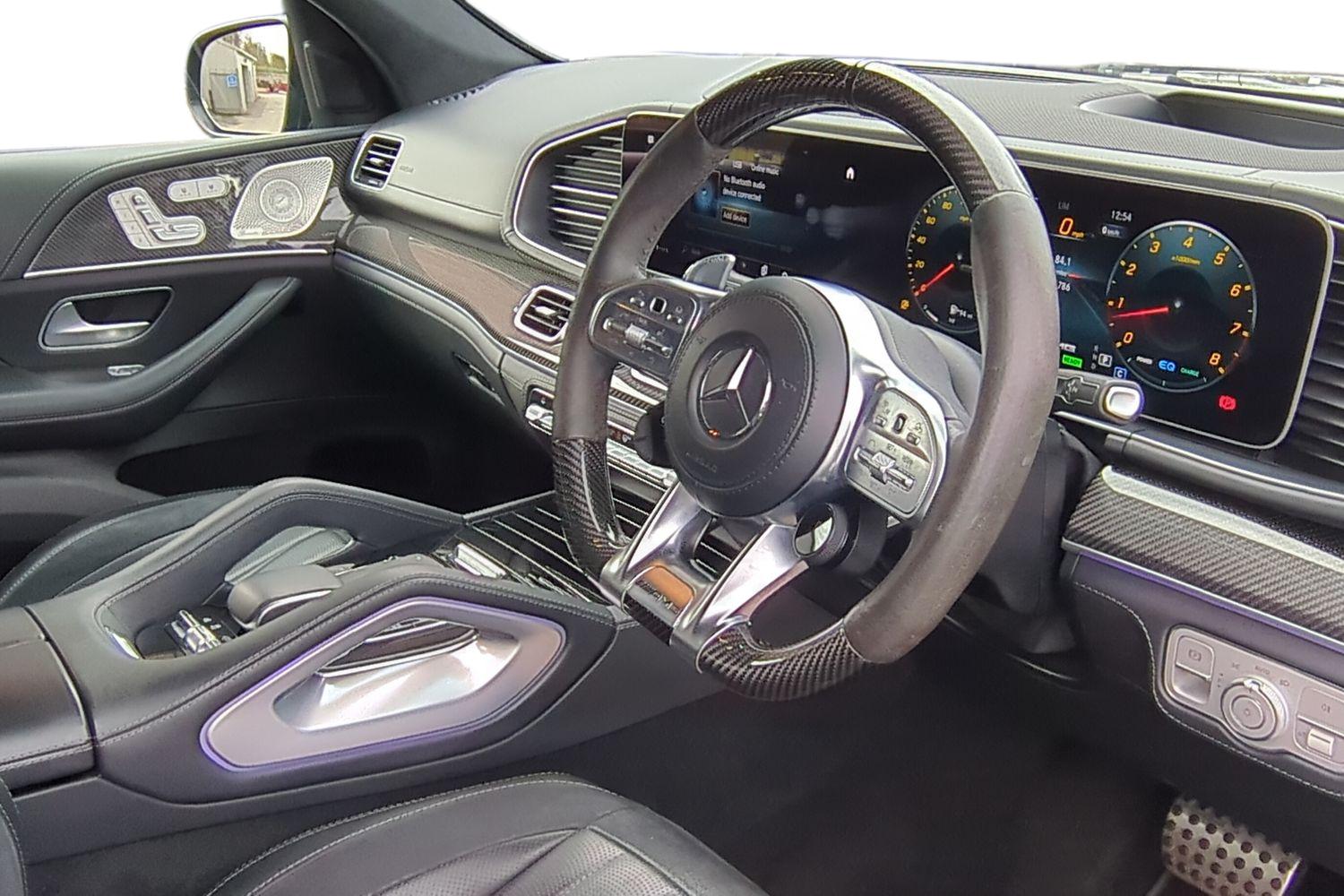 Used Mercedes-Benz GLS 2022 for sale - 77971442: Photo 12