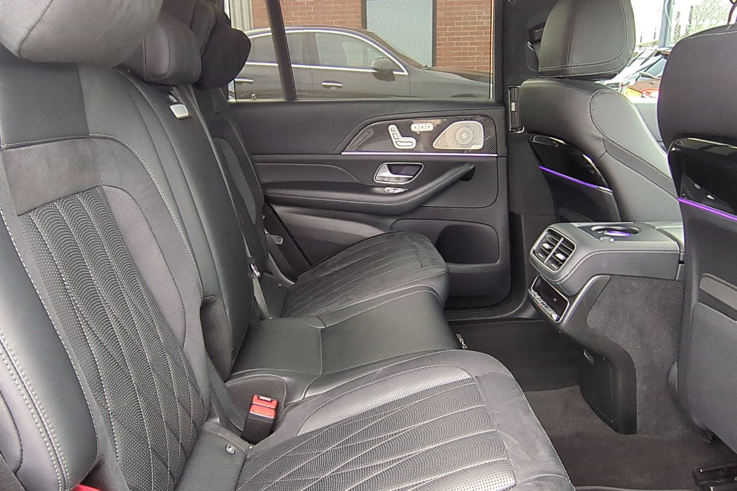 Used Mercedes-Benz GLS 2022 for sale - 77971442: Photo 18