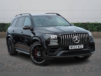 Used Mercedes-Benz GLS 2022 for sale - 77971442: Photo