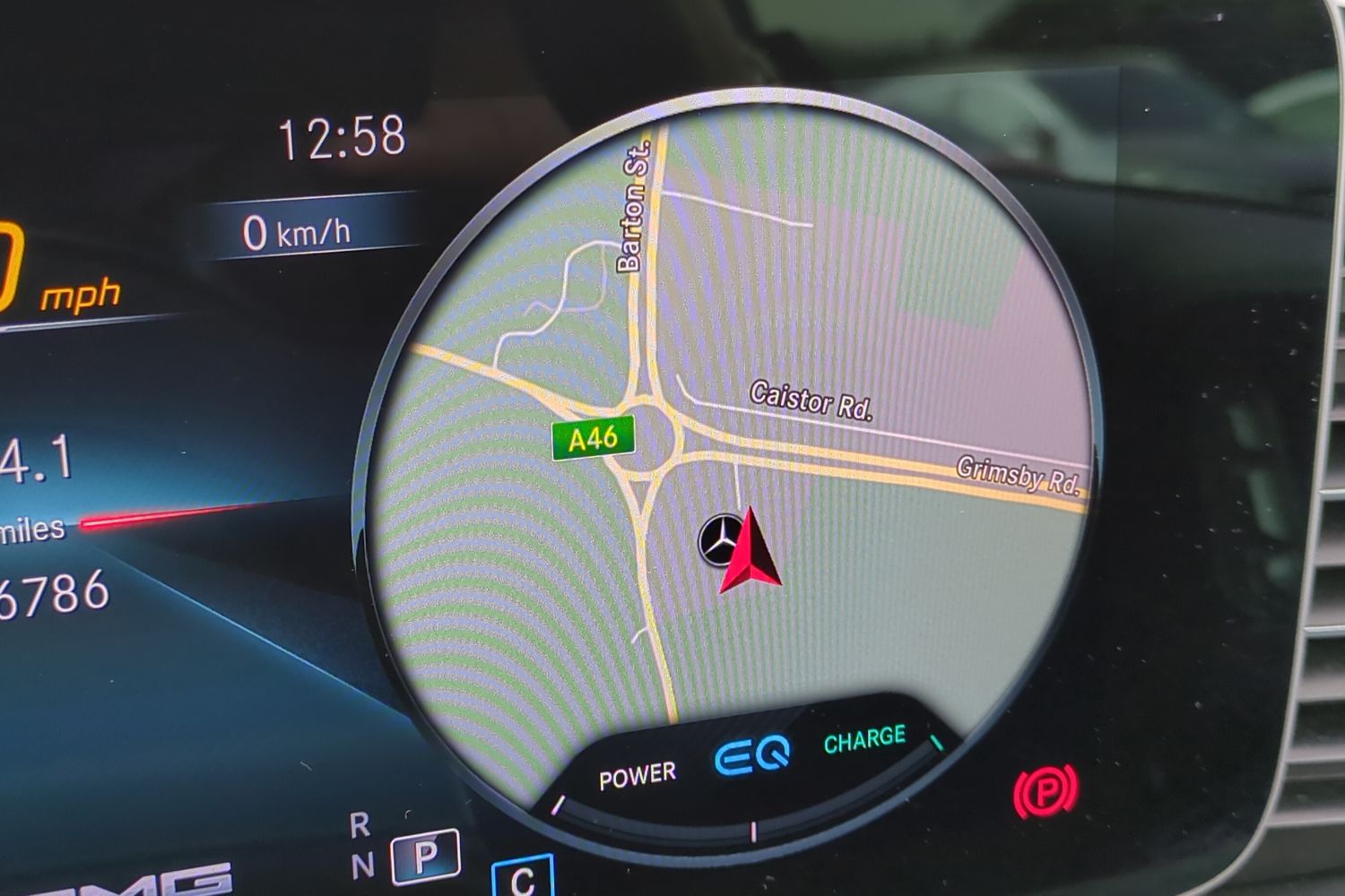 Used Mercedes-Benz GLS 2022 for sale - 77971442: Photo 21