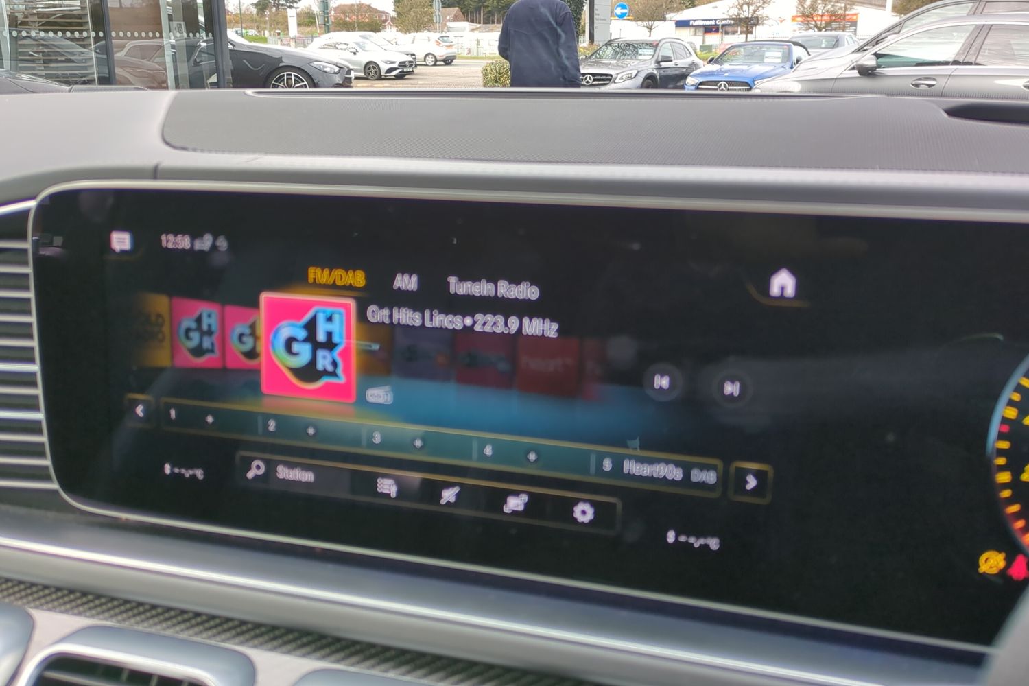 Used Mercedes-Benz GLS 2022 for sale - 77971442: Photo 22