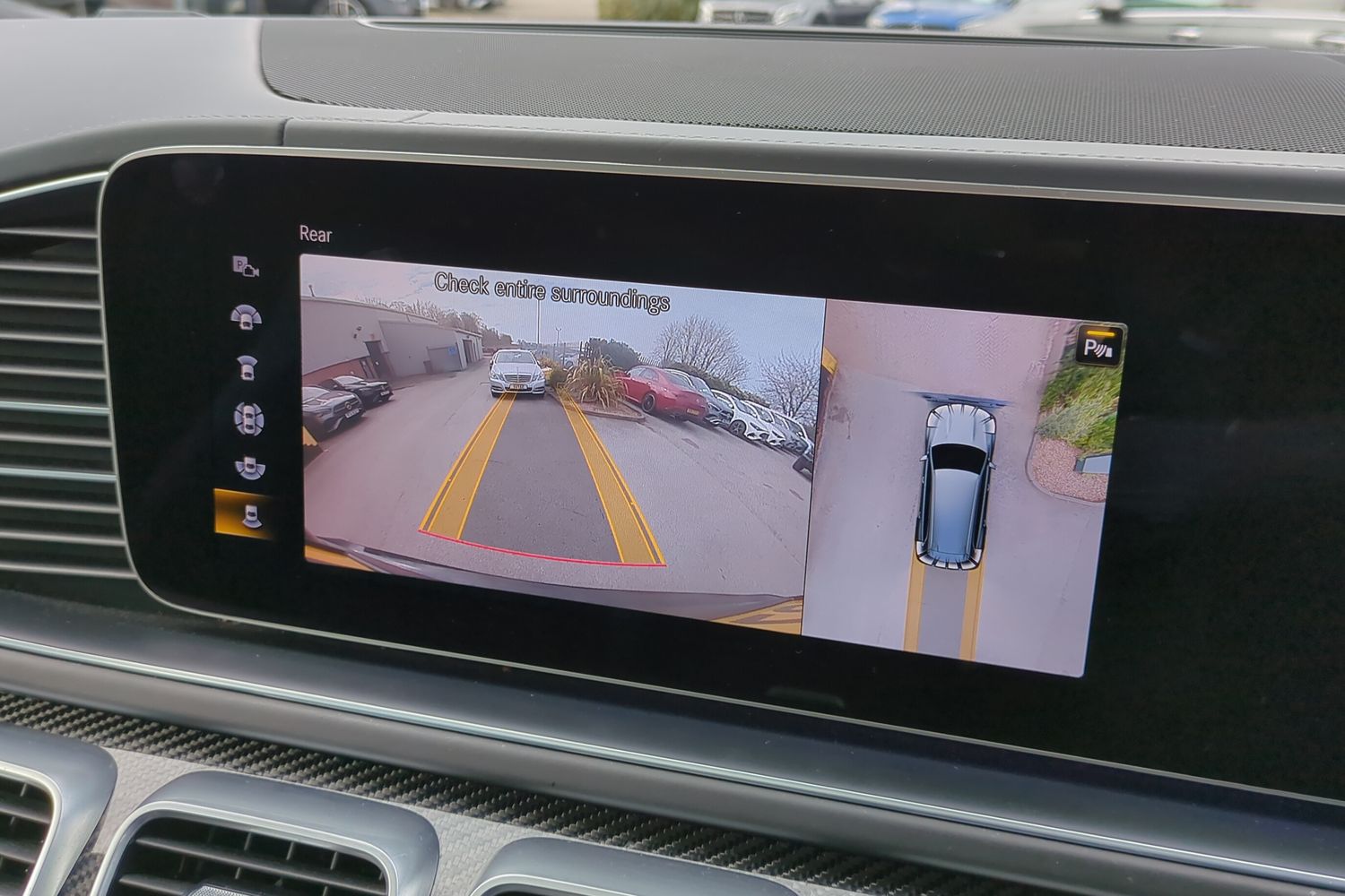 Used Mercedes-Benz GLS 2022 for sale - 77971442: Photo 25