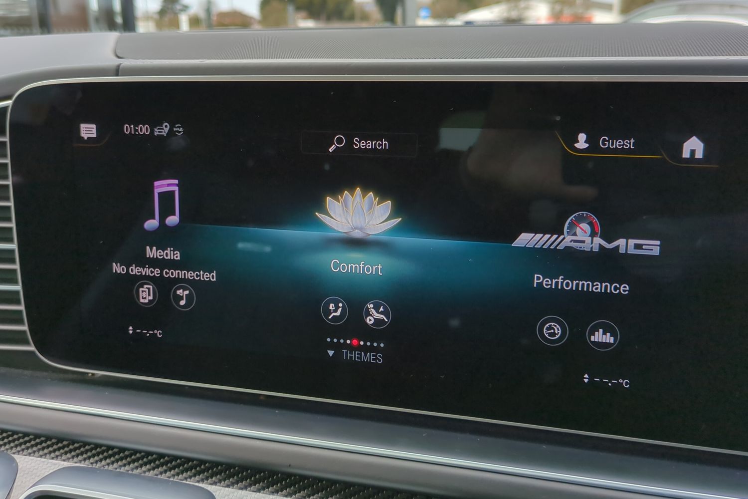 Used Mercedes-Benz GLS 2022 for sale - 77971442: Photo 27