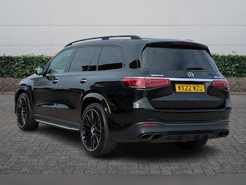 Used Mercedes-Benz GLS 2022 for sale - 77971442: Photo