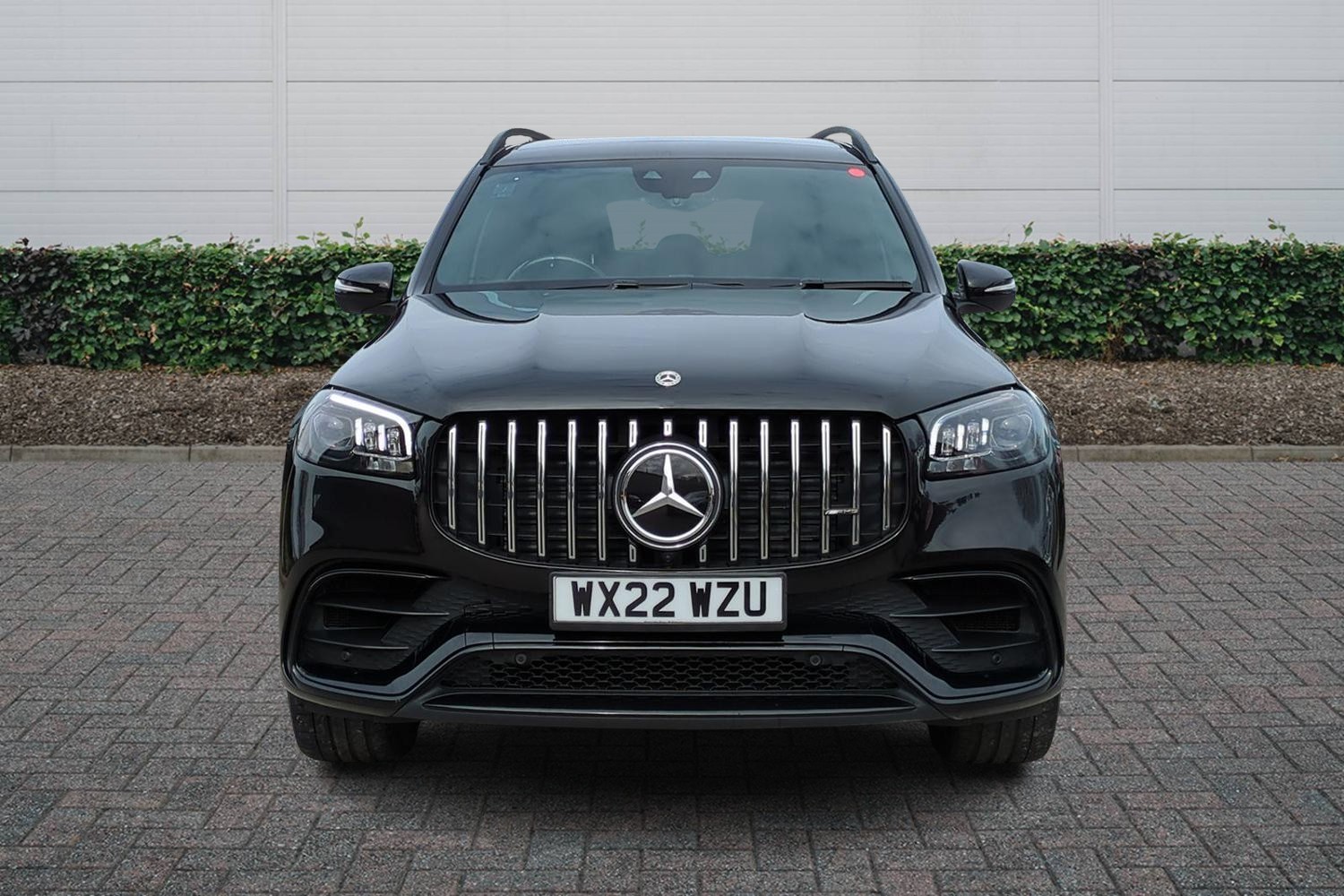 Used Mercedes-Benz GLS 2022 for sale - 77971442: Photo 3