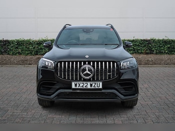 Used Mercedes-Benz GLS 2022 for sale - 77971442: Photo