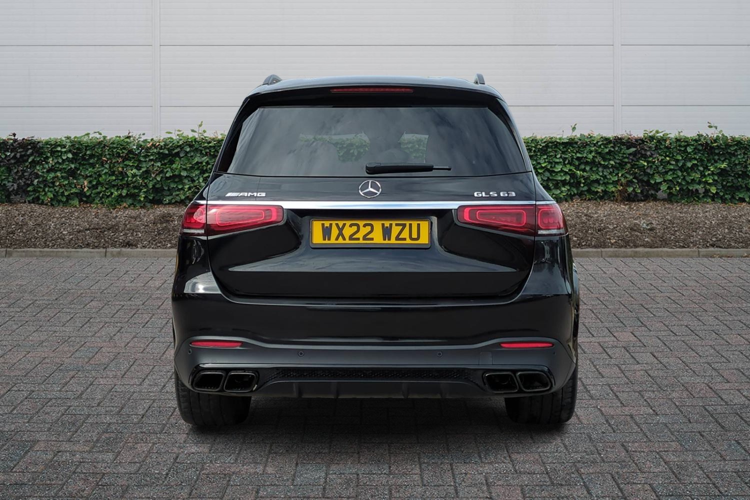 Used Mercedes-Benz GLS 2022 for sale - 77971442: Photo 4