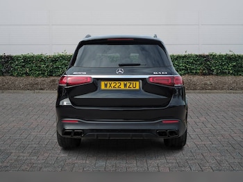 Used Mercedes-Benz GLS 2022 for sale - 77971442: Photo