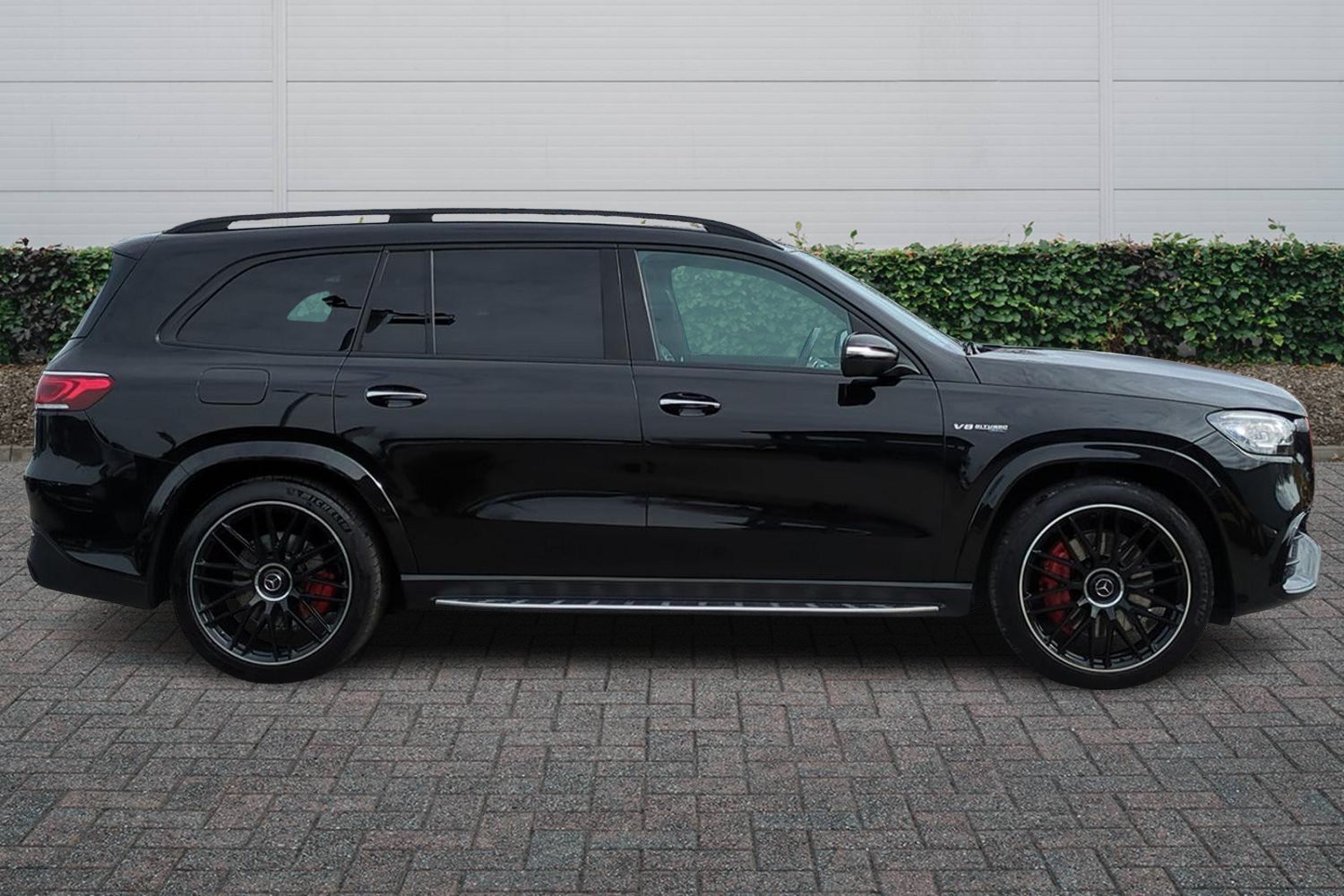 Used Mercedes-Benz GLS 2022 for sale - 77971442: Photo 5