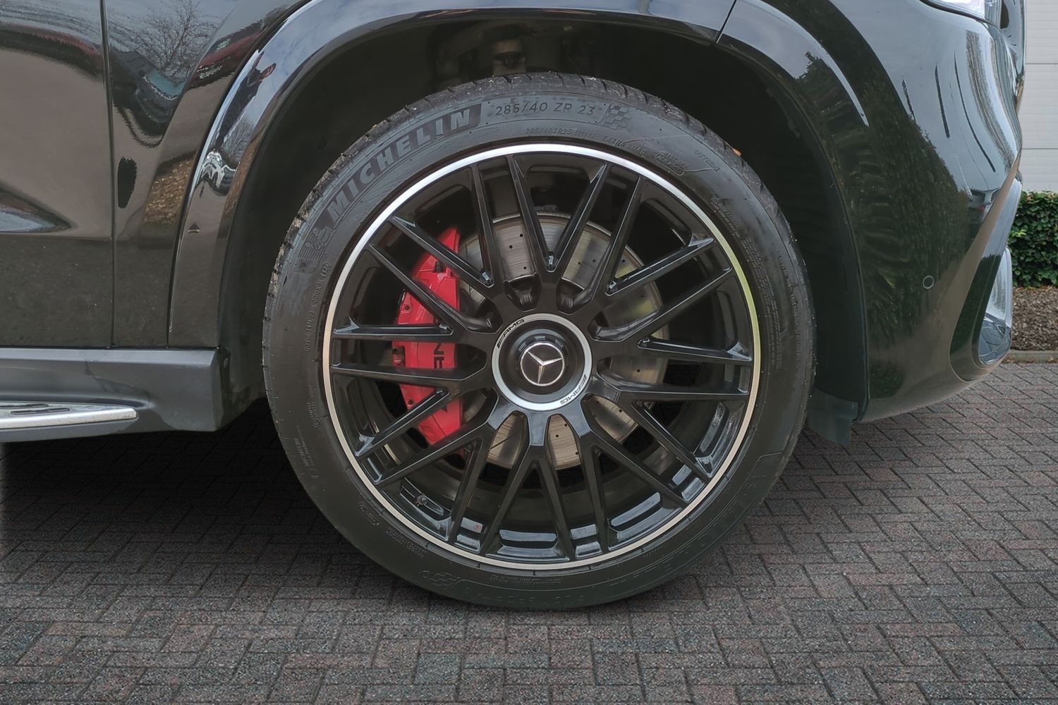 Used Mercedes-Benz GLS 2022 for sale - 77971442: Photo 6