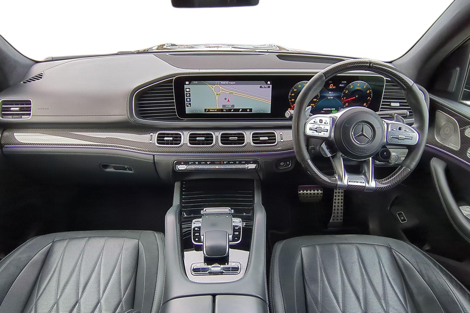 Used Mercedes-Benz GLS 2022 for sale - 77971442: Photo 8