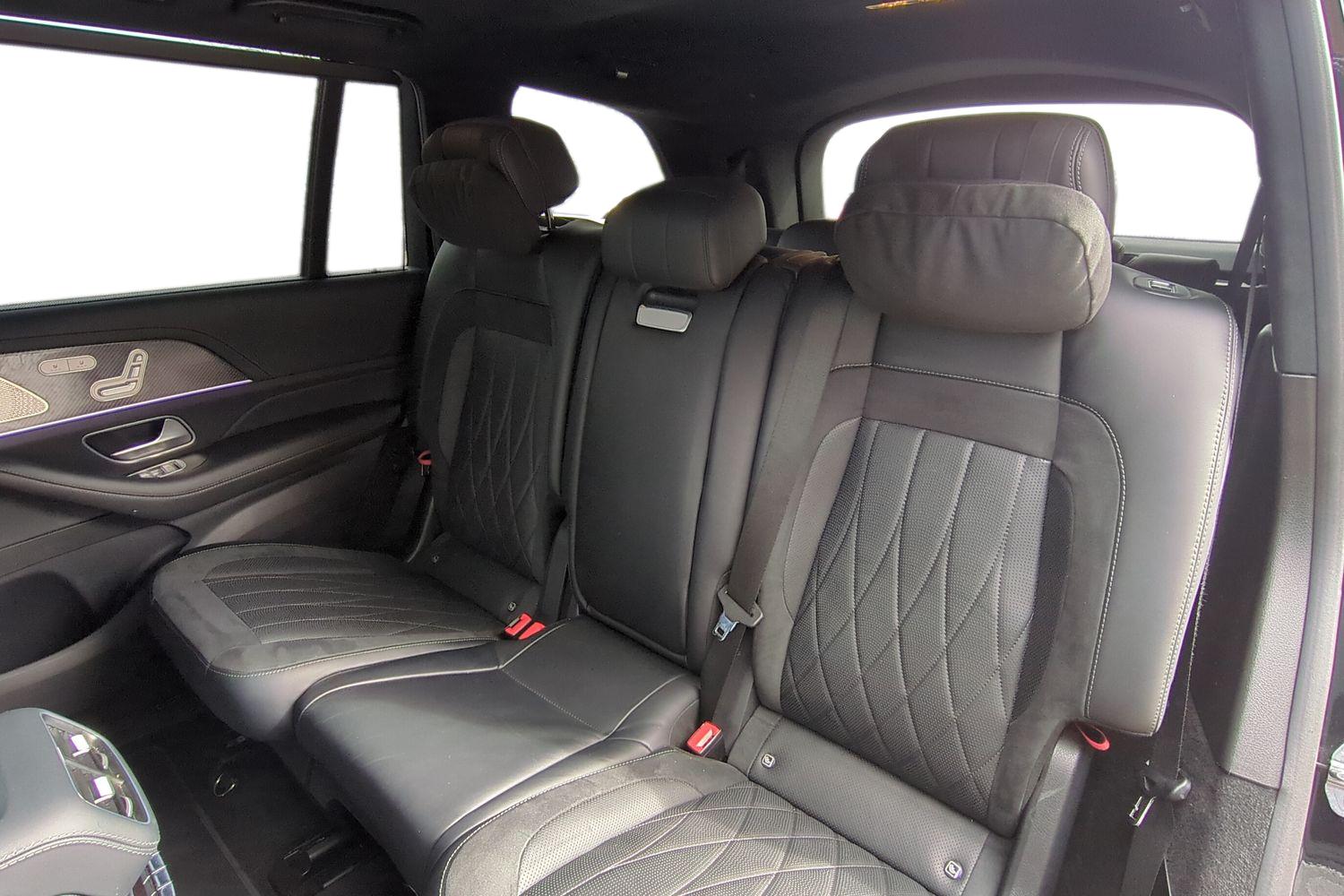 Used Mercedes-Benz GLS 2022 for sale - 77971442: Photo 9