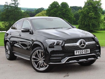 2022 (22) - 350de 4Matic AMG Line 5dr 9G-Tronic
