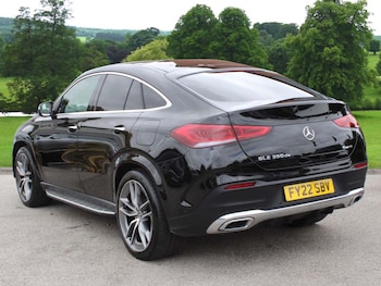 Used Mercedes-Benz GLE-Class 2022 for sale - 75564915: Photo