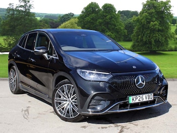 Mercedes-Benz - EQA