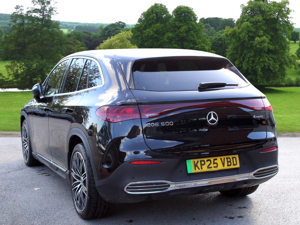 Used Mercedes-Benz EQA 2025 for sale - 76111523: Photo 2