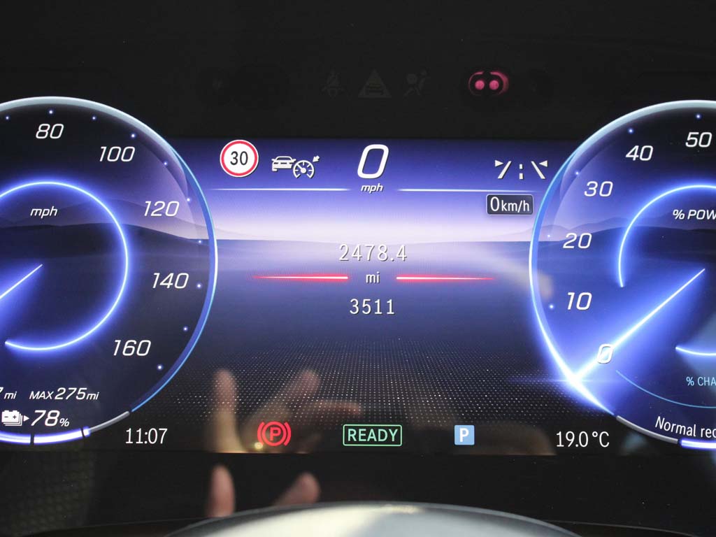 Used Mercedes-Benz EQA 2025 for sale - 76111523: Photo 6