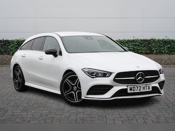 Mercedes-Benz CLA feature image