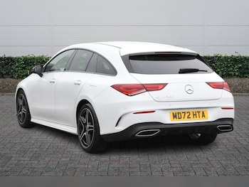 Used Mercedes-Benz CLA 2022 for sale - 77770700: Photo