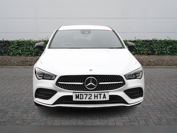 Used Mercedes-Benz CLA 2022 for sale - 77770700: Photo
