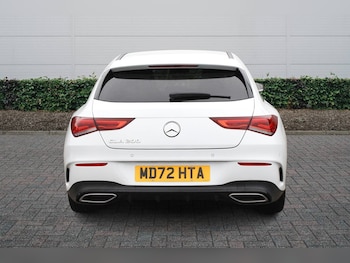 Used Mercedes-Benz CLA 2022 for sale - 77770700: Photo