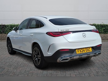 Used Mercedes-Benz GLC 2024 for sale - 78899316: Photo
