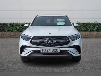 Used Mercedes-Benz GLC 2024 for sale - 78899316: Photo