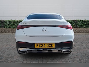 Used Mercedes-Benz GLC 2024 for sale - 78899316: Photo