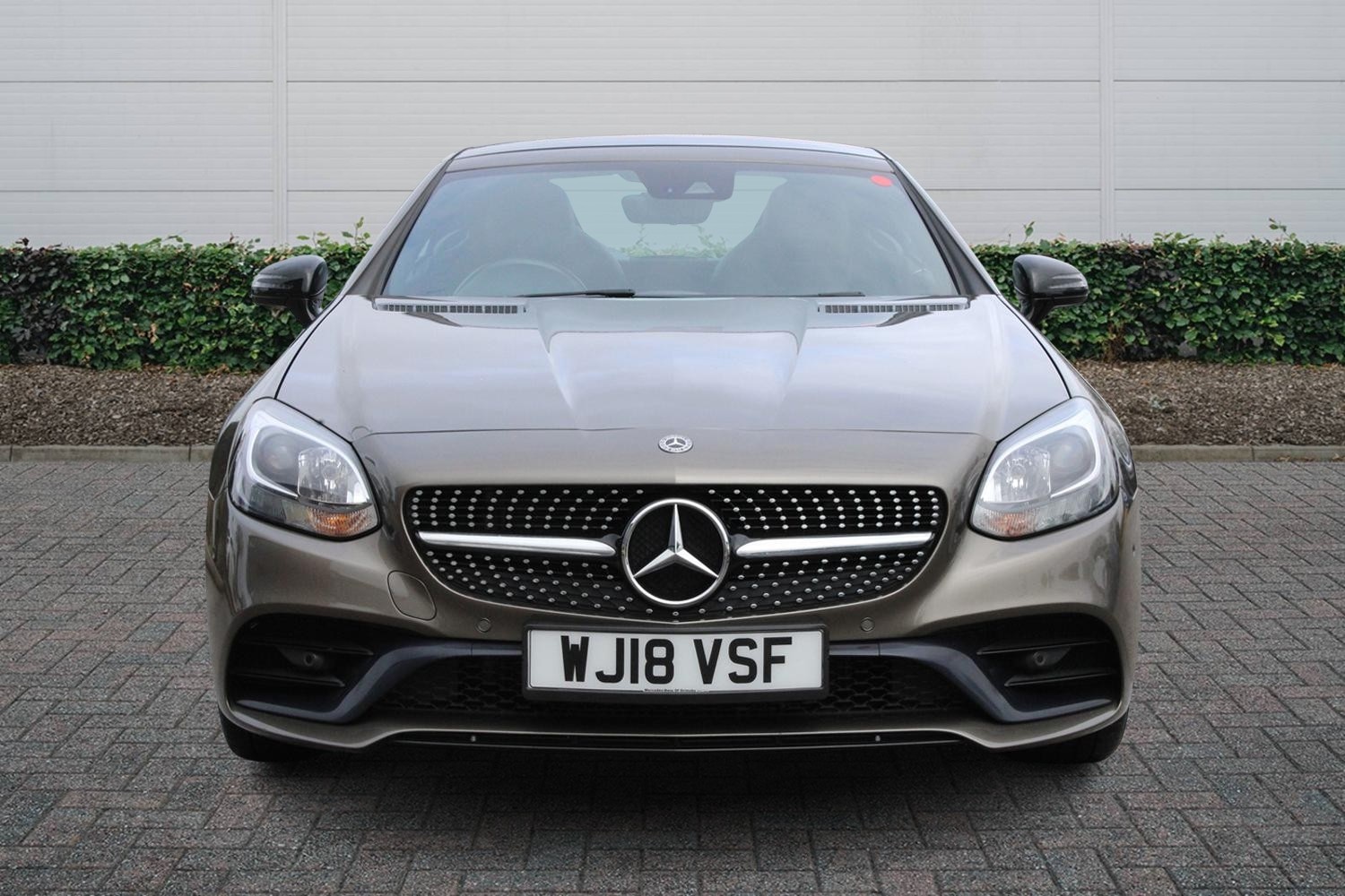 Used Mercedes-Benz SLC 2018 for sale - 78158218: Photo 3