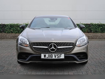 Used Mercedes-Benz SLC 2018 for sale - 78158218: Photo