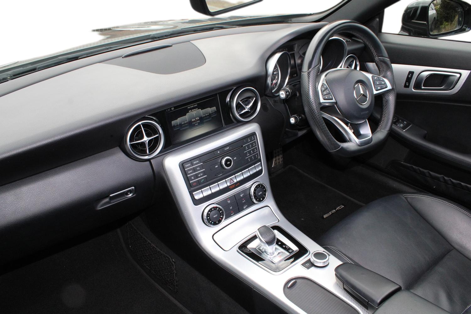 Used Mercedes-Benz SLC 2018 for sale - 78158218: Photo 7