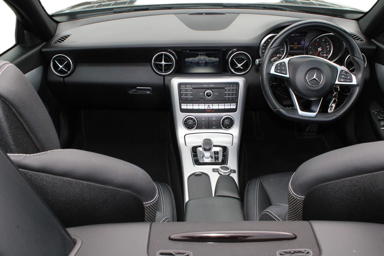 Used Mercedes-Benz SLC 2018 for sale - 78158218: Photo 8