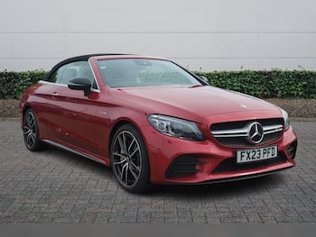 Used Mercedes-Benz C Class 2023 for sale - 79659213: Photo