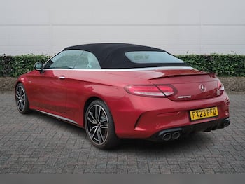 Used Mercedes-Benz C Class 2023 for sale - 79659213: Photo
