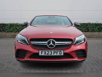 Used Mercedes-Benz C Class 2023 for sale - 79659213: Photo