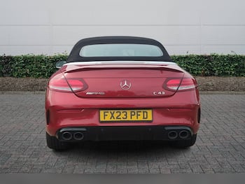 Used Mercedes-Benz C Class 2023 for sale - 79659213: Photo