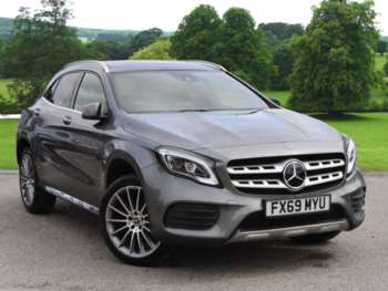 2019 (69) - 200 AMG Line Edition Plus 5dr Auto
