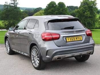 Used Mercedes-Benz GLA 2019 for sale - 75416323: Photo