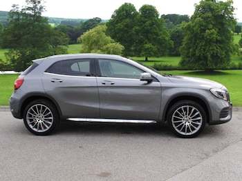 Used Mercedes-Benz GLA 2019 for sale - 75416323: Photo