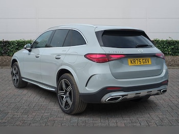 Used Mercedes-Benz GLC 2025 for sale - 79000846: Photo