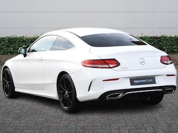 Used Mercedes-Benz C Class 2019 for sale - 76848967: Photo