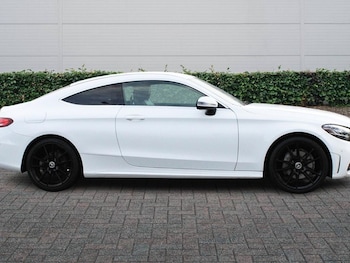 Used Mercedes-Benz C Class 2019 for sale - 76848967: Photo