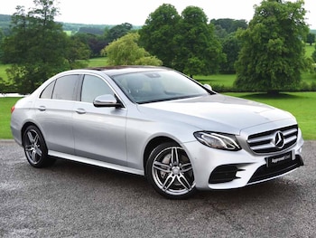 2016 (66) - E220d AMG Line Premium 4dr 9G-Tronic