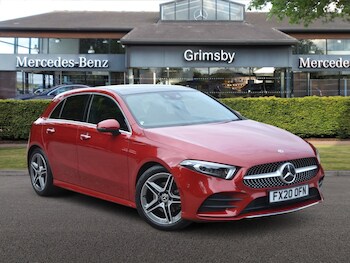 2020 (20) - A200d AMG Line Premium Plus 5dr Auto