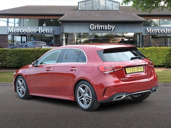 Used Mercedes-Benz A-Class 2020 for sale - 77013541: Photo