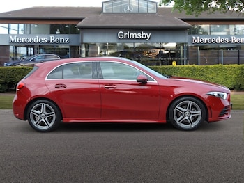 Used Mercedes-Benz A-Class 2020 for sale - 77013541: Photo