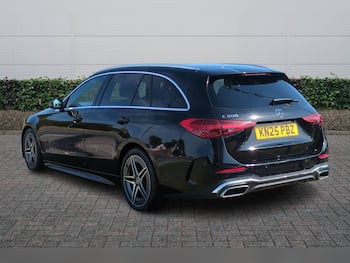 Used Mercedes-Benz C Class 2025 for sale - 79623059: Photo