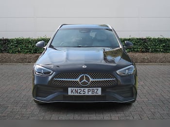 Used Mercedes-Benz C Class 2025 for sale - 79623059: Photo